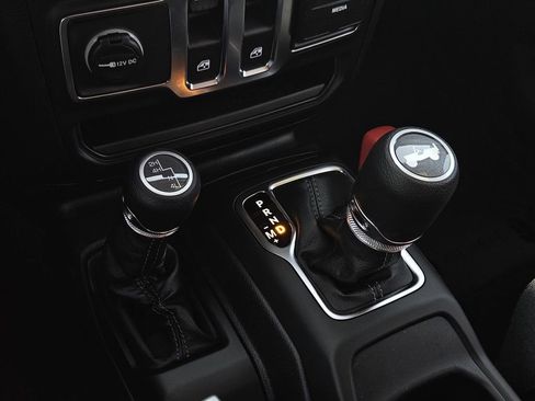 New 2026 Jeep Wrangler Sport AWD/4WD image 25