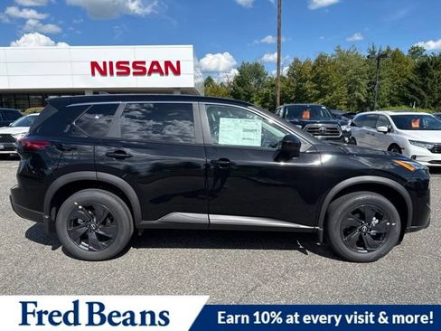 New 2026 Nissan Rogue SV w/ Cold Weather Package AWD/4WD image 11