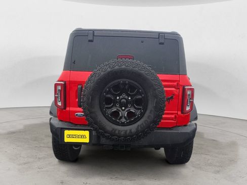 Used 2023 Ford Bronco Wildtrak AWD/4WD image 6