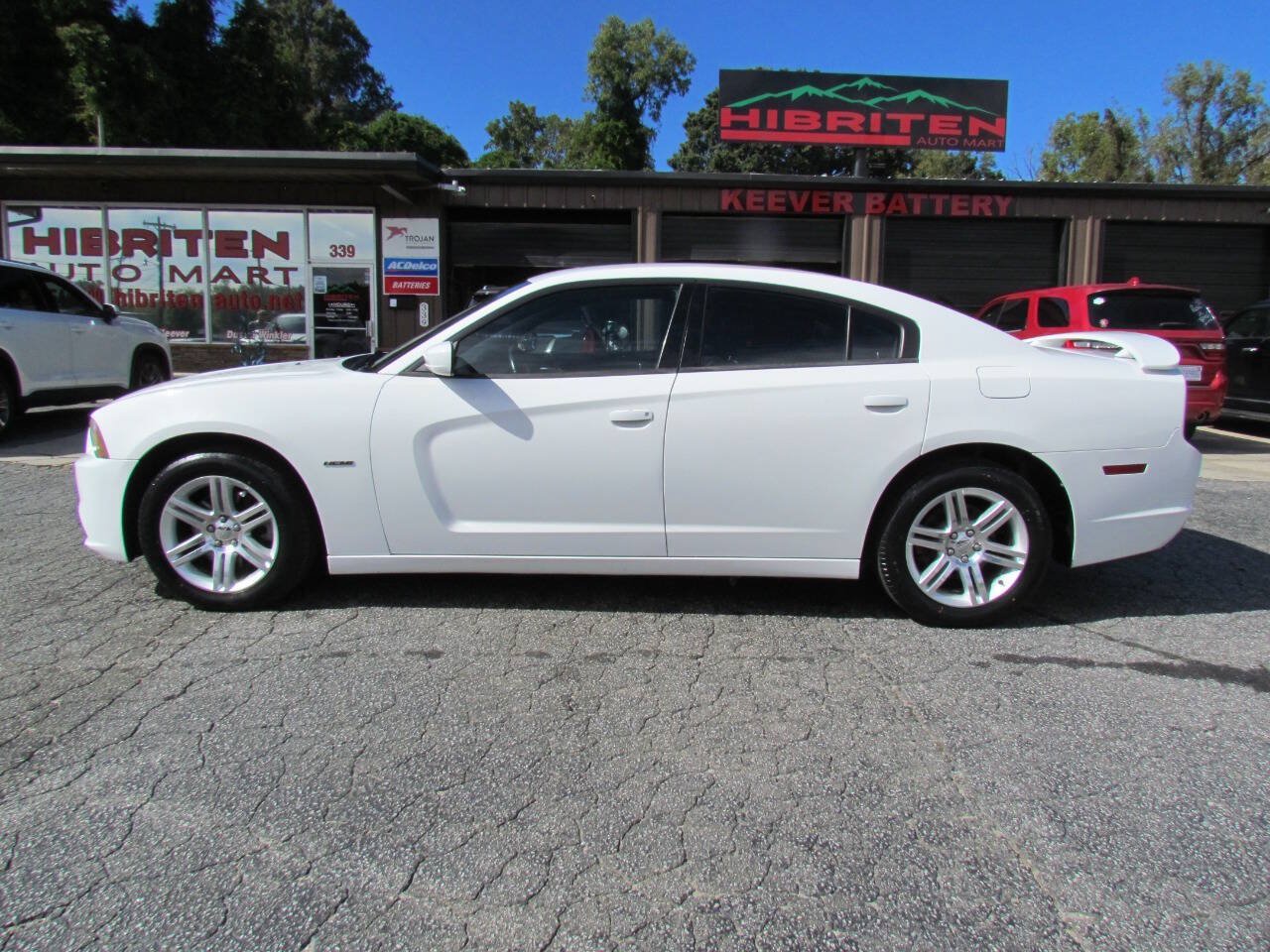 Used 2011 Dodge Charger R/T RWD image 2