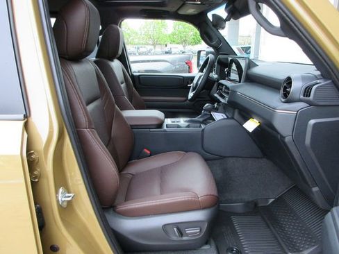 New 2026 Toyota Land Cruiser AWD/4WD image 26