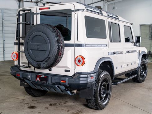 Used 2024 INEOS Grenadier image 6