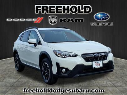 Certified 2023 Subaru Crosstrek 2.0i Premium
