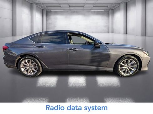Certified 2022 Acura TLX Base image 6
