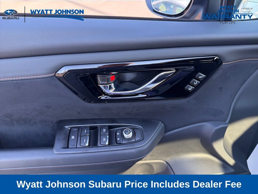 New 2026 Subaru Forester Touring AWD/4WD image 18
