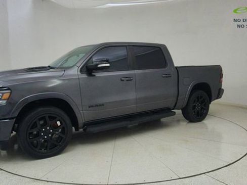 Used 2021 RAM 1500 Laramie image 65