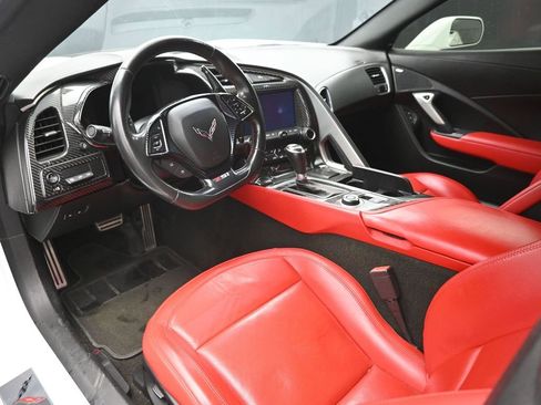 Used 2016 Chevrolet Corvette Stingray Coupe w/ 2LT Preferred Equipment Group image 24