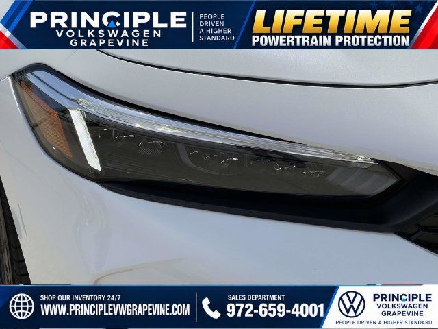 Used 2025 Honda Civic Sport image 7