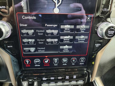 Used 2021 RAM 3500 Laramie image 54