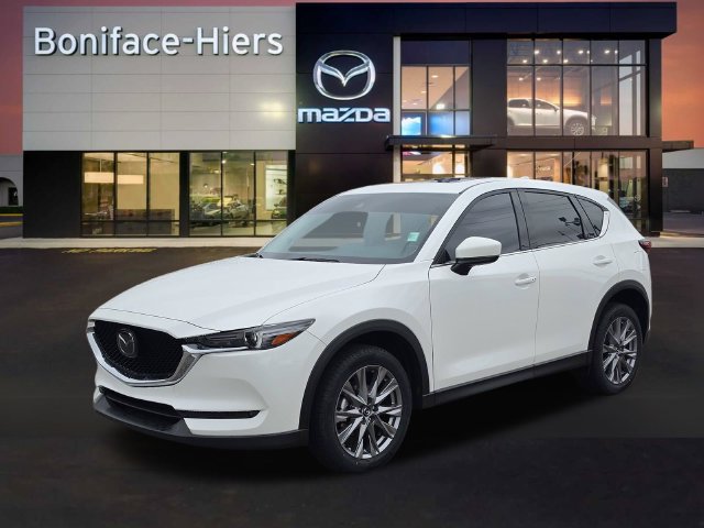 Used 2021 MAZDA CX-5 Grand Touring FWD image 2