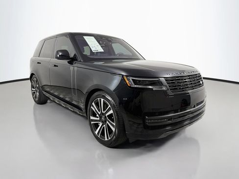 Certified 2023 Land Rover Range Rover SE AWD/4WD image 3