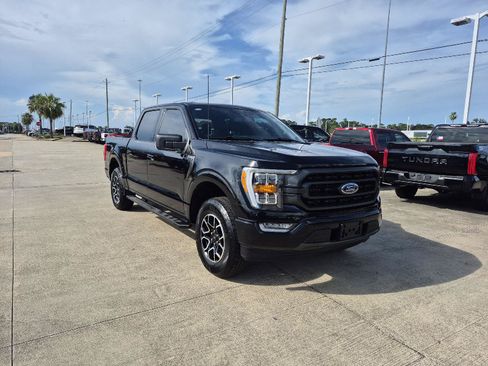 Certified 2023 Ford F150 XLT w/ Equipment Group 302A High RWD image 17