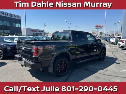 Used 2013 Ford F150 FX4 w/ Luxury Equipment Group AWD/4WD image 12