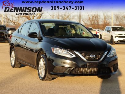 Used 2019 Nissan Sentra SV