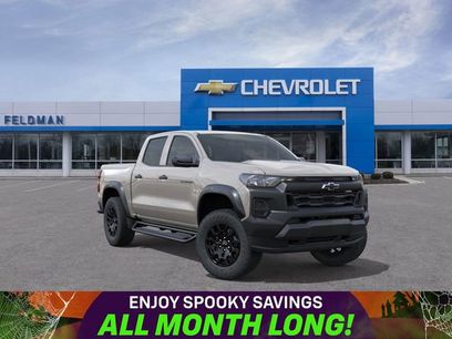 New 2026 Chevrolet Colorado Trail Boss