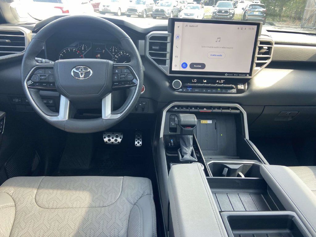 Used 2023 Toyota Tundra Limited w/ TRD Off-Road Package AWD/4WD image 11