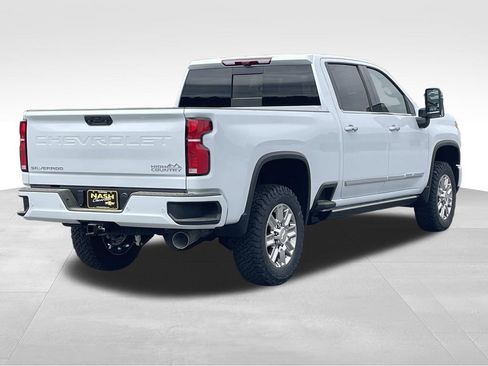 New 2026 Chevrolet Silverado 2500 High Country w/ High Country Premium Package image 3