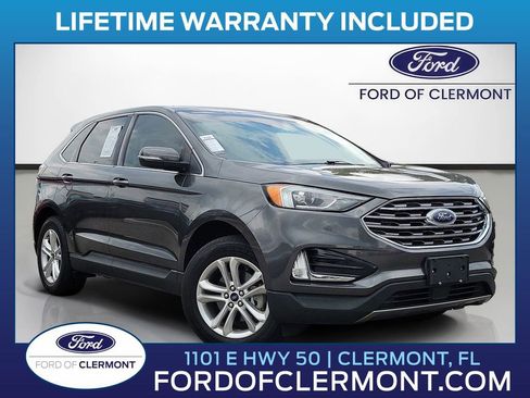 Used 2020 Ford Edge SEL w/ Convenience Package FWD image 1