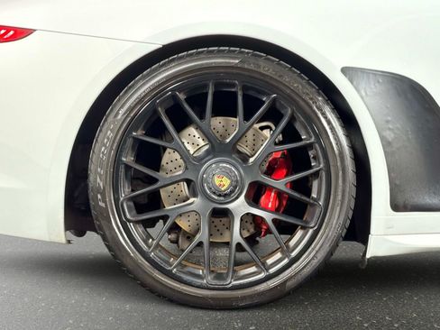 Used 2015 Porsche 911 Carrera 4 GTS AWD/4WD image 5