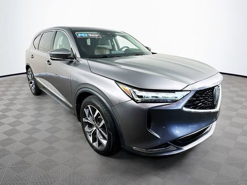 Used 2023 Acura MDX FWD w/ Technology Package image 3