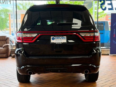 Used 2022 Dodge Durango GT AWD/4WD image 7