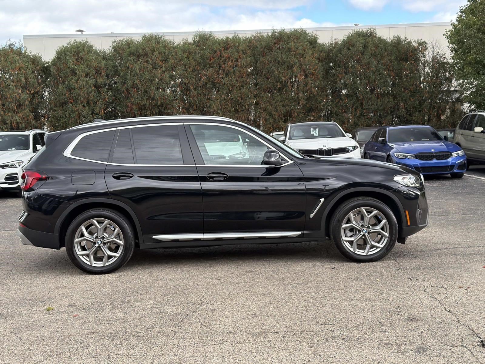 Certified 2023 BMW X3 xDrive30i w/ Convenience Package AWD/4WD image 4