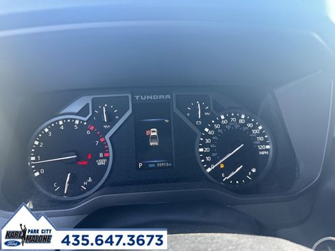 Used 2023 Toyota Tundra SR5 image 15