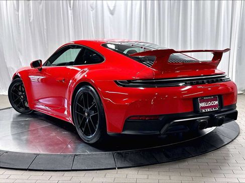 Used 2025 Porsche 911 Carrera GTS RWD image 3