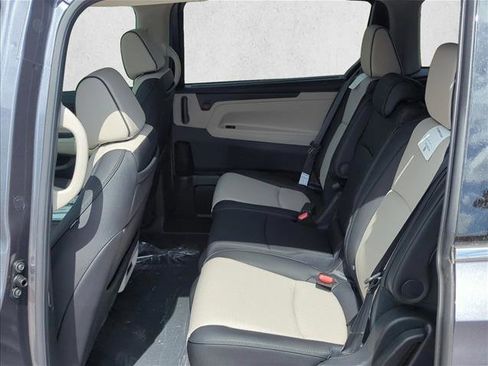 New 2026 Honda Odyssey Elite image 17