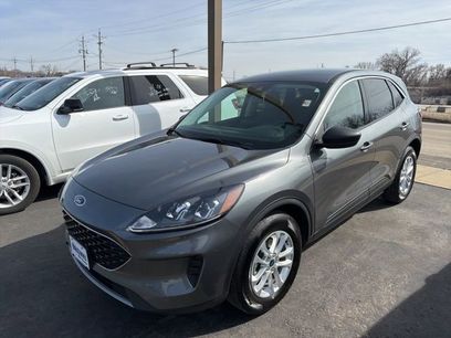 Certified 2022 Ford Escape SE w/ Convenience Package