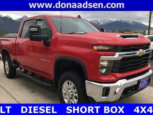 Used 2024 Chevrolet Silverado 3500 LT w/ Convenience Package image 1