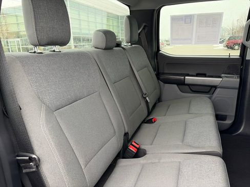 Used 2025 Ford F150 XLT w/ Equipment Group 301A Standard image 41