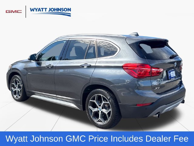 Used 2019 BMW X1 xDrive28i w/ Convenience Package AWD/4WD image 3