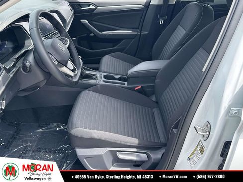 Certified 2024 Volkswagen Jetta S FWD image 16