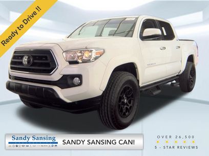 Used 2022 Toyota Tacoma SR5 w/ Technology Package