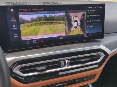 Used 2023 BMW i4 eDrive35 RWD image 25
