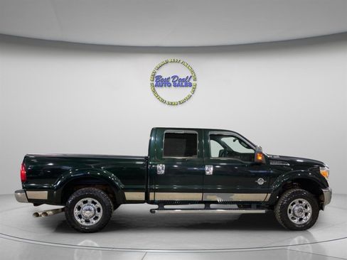 Used 2012 Ford F250 XLT w/ XLT Premium Pkg image 6