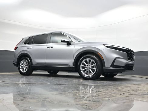 Used 2025 Honda CR-V EX-L image 28