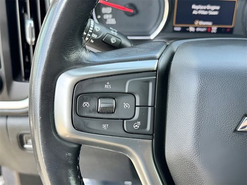 Used 2021 Chevrolet Silverado 1500 RST image 14