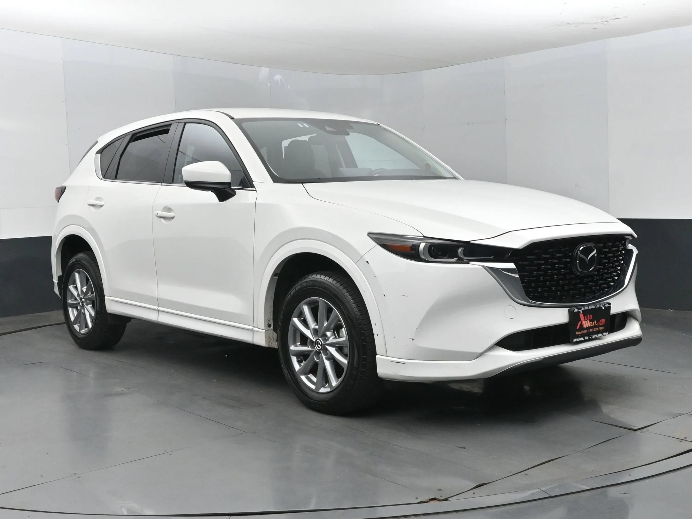 Used 2025 MAZDA CX-5 AWD 2.5 S w/ Select Package image 2