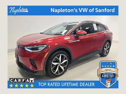 Used 2023 Volkswagen ID.4 S