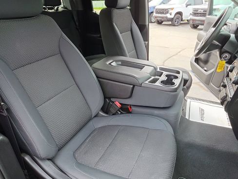 Certified 2019 Chevrolet Silverado 1500 Custom Trail Boss w/ Custom Convenience Package AWD/4WD image 22