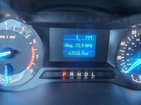 Used 2017 Ford Fusion S image 10