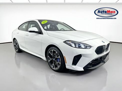 Used 2025 BMW 228i xDrive AWD/4WD image 1