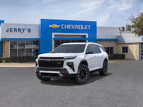 New 2026 Chevrolet Traverse Z71 image 34