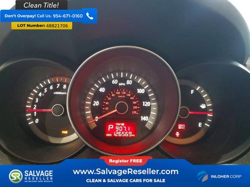 Used 2010 Kia Forte EX image 12