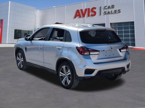 Used 2025 Mitsubishi Outlander Sport SE AWD/4WD image 9