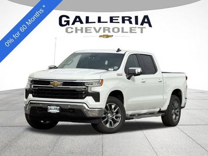 New 2026 Chevrolet Silverado 1500 LT