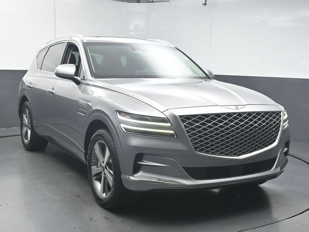 Used 2024 Genesis GV80 3.5T AWD/4WD image 2