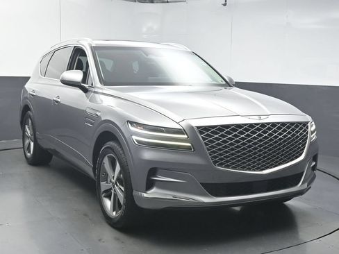 Used 2024 Genesis GV80 3.5T AWD/4WD image 2